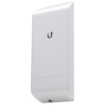 PUNTO DE ACCESO UBIQUITI LOCO M5 AIRMAX 5GHZ 13DBI (Espera 4 dias)