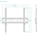 SOPORTE TOOQ LP1072F-B