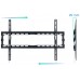 SOPORTE PARED TV TOOQ LP1080F-B NEGRO 37-80" MAX 45 KG