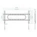 Tooq LP1090F-B Soporte de pared pantallas 43"-90"