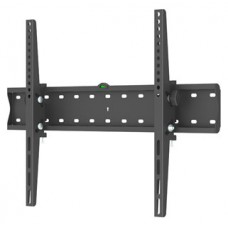 SOPORTE PARED MONITOR/TV 37"-70" INCL TOOQ NEGRO (Espera 4 dias)