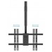 Tooq LPCE1186TSLI-B Soporte techo TV 43"-86"