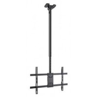 Tooq LPCE1186TSLI-XL-B Soporte techo TV 43"-86"