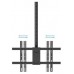 Tooq LPCE1186TSLI-XL-B Soporte techo TV 43"-86"
