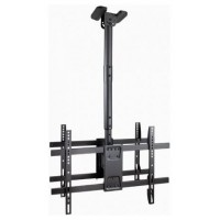 Tooq LPCE2286TSLI-B Soporte techo 2 TV 43"-86"