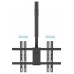 Tooq LPCE2286TSLI-B Soporte techo 2 TV 43"-86"