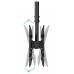 Tooq LPCE2286TSLI-B Soporte techo 2 TV 43"-86"