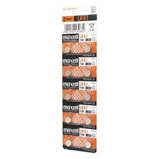 PILAS LR41 MAXELL LR0041-B10 1.5V BLISTER 10 UNIDADES PILAS LR41 MAXELL LR0041-B10 1.5V BLISTER 10 UNIDADES