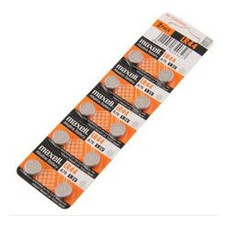 PILAS LR44 MAXELL LR0044-B10 1.5V BLISTER 10 UNIDADES PILAS LR44 MAXELL LR0044-B10 1.5V BLISTER 10 UNIDADES