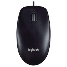 RATON LOGITECH M90 OPTICO 1000DPI USB (Espera 4 dias)