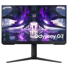 Samsung Odyssey LS24AG302NU 61 cm (24") 1920 x 1080 Pixeles Full HD LED Negro (Espera 4 dias)