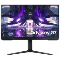 MONITOR SAMSUNG 27"GAMING LS27AG320NUXEN 165HZ 1MS