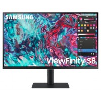 Samsung ViewFinity S80TB 68,6 cm (27") 3840 x 2160 Pixeles 4K Ultra HD LED Negro (Espera 4 dias)
