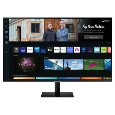 Monitor 27" Hdmi Samsung Ls27bm500euxen Smart