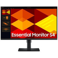 Samsung S40GD pantalla para PC 68,6 cm (27") 1920 x 1080 Pixeles Full HD LCD Negro (Espera 4 dias)