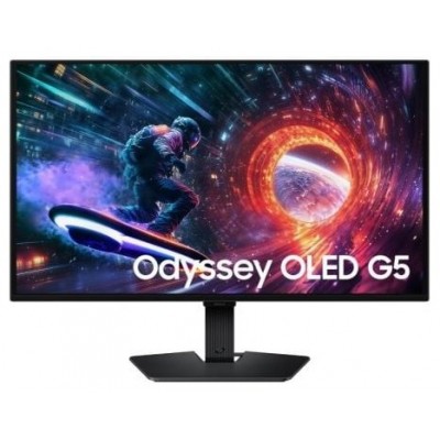 MONITOR SAMSUNG SMART M5 27" LS27FG502EUXEN FHD 60HZ