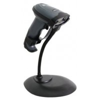 SCANNER LASER CON SOPORTE POSIFLEX LS-3000 USB NEGRO