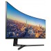 Samsung CJ890 LS32AG322NUXEN pantalla para PC 124,5 cm (49") 3840 x 1080 Pixeles LED Negro (Espera 4 dias)