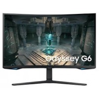 MONITOR 32 CURVO HDMI DISPLAYPORT SAMSUNG ODISEY G6