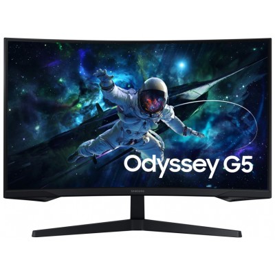 MONITOR SAMSUNG 32" ODISSEY CURVO 2560X1440