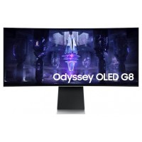 MONITOR SAMSUNG GAMING OLED ODYSSEY G8 34"