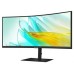 Samsung ViewFinity LS34C652UAUXEN pantalla para PC 86,4 cm (34") 3440 x 1440 Pixeles 4K Ultra HD LED Negro (Espera 4 dias)