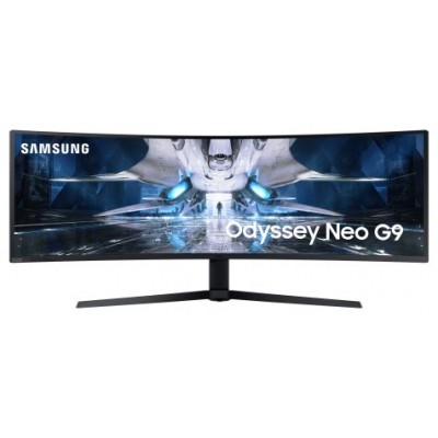 Samsung Odyssey S49AG952NP 124,5 cm (49") 5120 x 1440 Pixeles Quad HD Negro (Espera 4 dias)