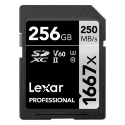 Lexar SDXC, 256 GB UHS-II Clase 10 (Espera 4 dias) Lexar SDXC, 256 GB UHS-II Clase 10 (Espera 4 dias)