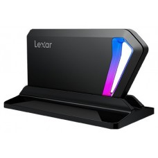 Lexar SL660 BLAZE Gaming Portable SSD 500 GB Negro (Espera 4 dias)