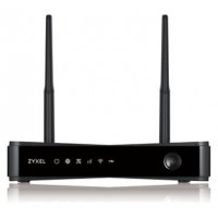 Zyxel LTE3301-PLUS router inalámbrico Gigabit Ethernet Doble banda (2,4 GHz / 5 GHz) 3G 4G Negro (Espera 4 dias)