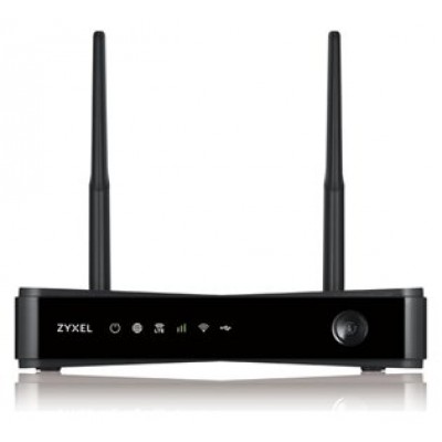 Zyxel LTE3301-PLUS Router WiFi LTE-A 4xGbE AC1200