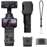 CAMARA DEPORTIVA INSTA360 LUNA PRO ST BK CAMARA DEPORTIVA INSTA360 LUNA PRO ST BK