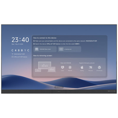 MAXHUB Raptor Series V3 LX120V07 All-In-One DvLED