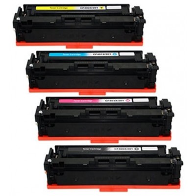 INKOEM Tóner Compatible HP CF403X Magenta