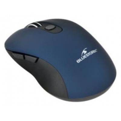 Bluestork Office 60 WL ratón Ambidextro RF Wireless + Bluetooth Óptico 1600 DPI (Espera 4 dias)