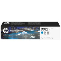 HP PageWide Pro 750/772/777 Cartucho 991X de alta capacidad cian HP PageWide Pro 750/772/777 Cartucho 991X de alta capacidad cian