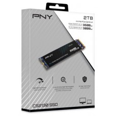 PNY DISCO DURO M2 SSD CS2130 Series PCIe NVMe 2TB