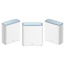 PUNTO DE ACCESO WIFI MESH D-LINK EAGLE PRO AI WIFI 6 AX3200 INTERIOR PACK 3 (Espera 4 dias)