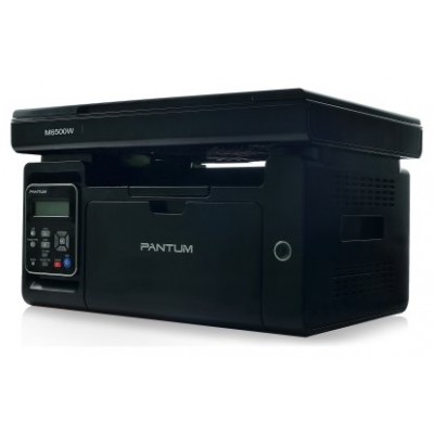 Multifuncion Laser Monocromo Pantum M6500w 22ppm 128mb