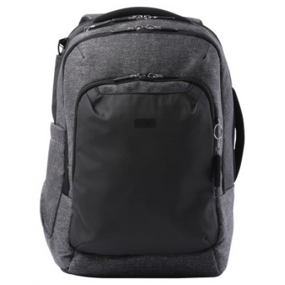 MOCHILA EJECUTIVA 16 PULGADAS GTX 2.0 L COLOR GRIS TOTTO MA04GTX002-24100-G03 (Espera 4 dias)