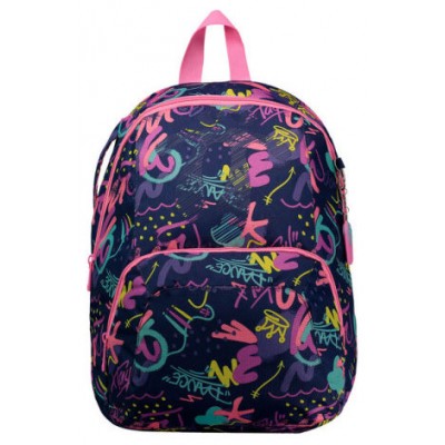 MOCHILA JUVENIL ESTAMPADO MULTICOLOR - GAMMATTO TOTTO MA04SHM001-2010N-6FC (Espera 4 dias)