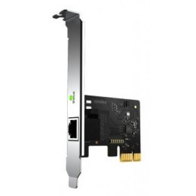 TARJETA DE RED PCIe GIGABIT MERCUSYS INCLUYE SOPORTE TARJETA DE RED PCIe GIGABIT MERCUSYS INCLUYE SOPORTE