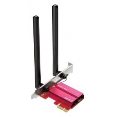PCI EXPRESS WIFI 7 TRIBAND Y BLUETOOTH 5.3 MERCUSYS