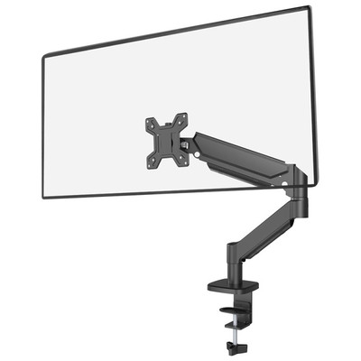 SOPORTE MONITOR ARTICULABLE 32"" NEGRO MARM PRO 1 MARS GAMING (Espera 4 dias)