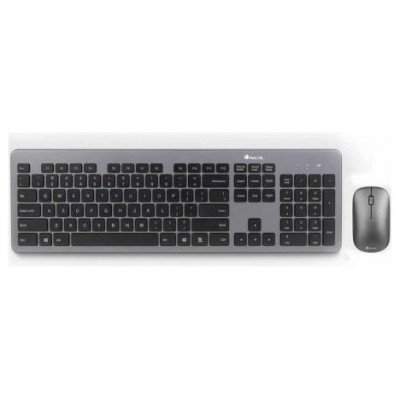 KIT DE TECLADO Y RATON NGS MATRIX INALAMBRICO DE 2,4