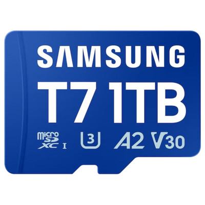 TARJETA MICROSD SAMSUNG P7 1TB TARJETA MICROSD SAMSUNG P7 1TB