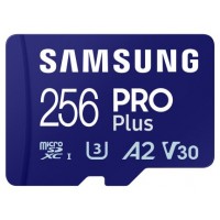Samsung MicroSDHC PRO Plus 256GB