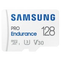 MICRO SD 128 GB PRO ENDURANCE 1 ADAP. CLASS 10 SAMSUNG (Espera 4 dias)