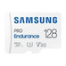 MICRO SD 128 GB PRO ENDURANCE 1 ADAP. CLASS 10 SAMSUNG (Espera 4 dias)