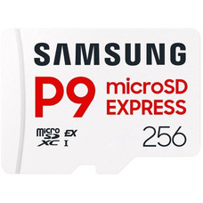 MICRO SD 256 GB P9 EXPRESS SAMSUNG (Espera 4 dias) MICRO SD 256 GB P9 EXPRESS SAMSUNG (Espera 4 dias)
